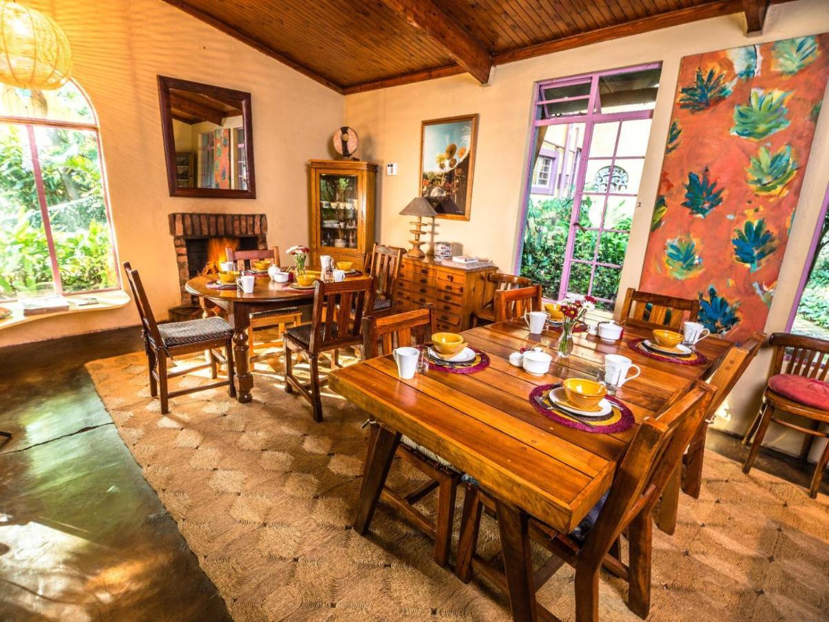 Malandela'S Guest House Malkerns ภายนอก รูปภาพ