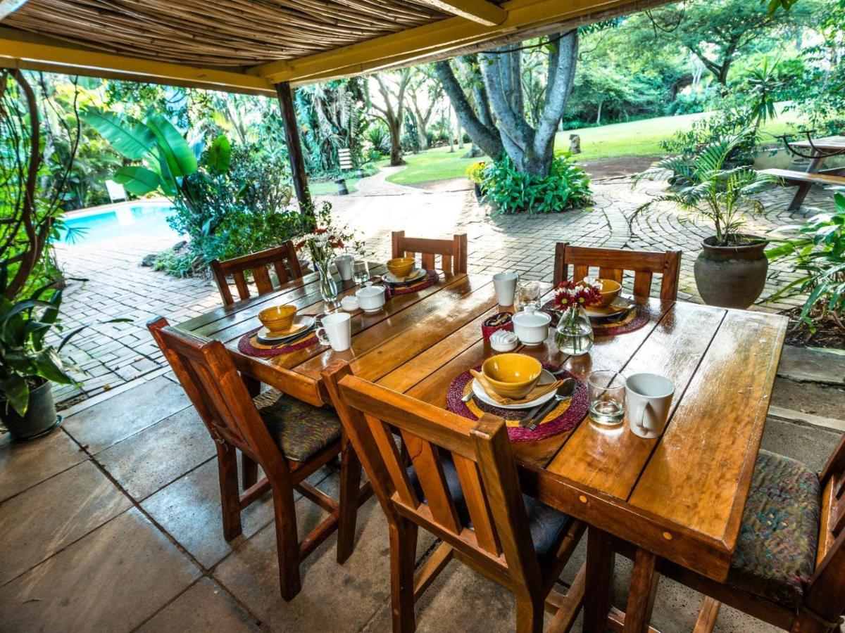 Malandela'S Guest House Malkerns ภายนอก รูปภาพ