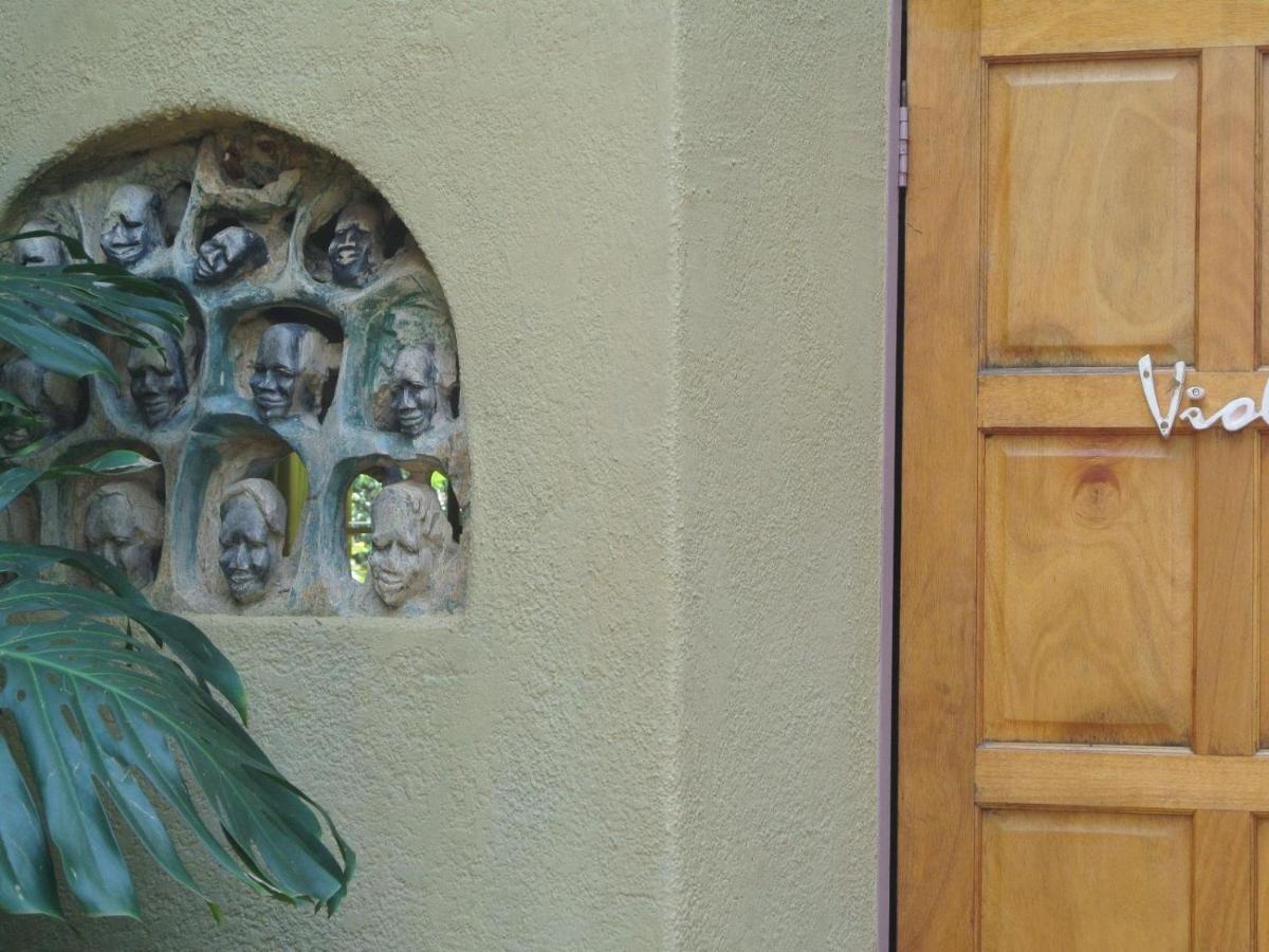 Malandela'S Guest House Malkerns ภายนอก รูปภาพ