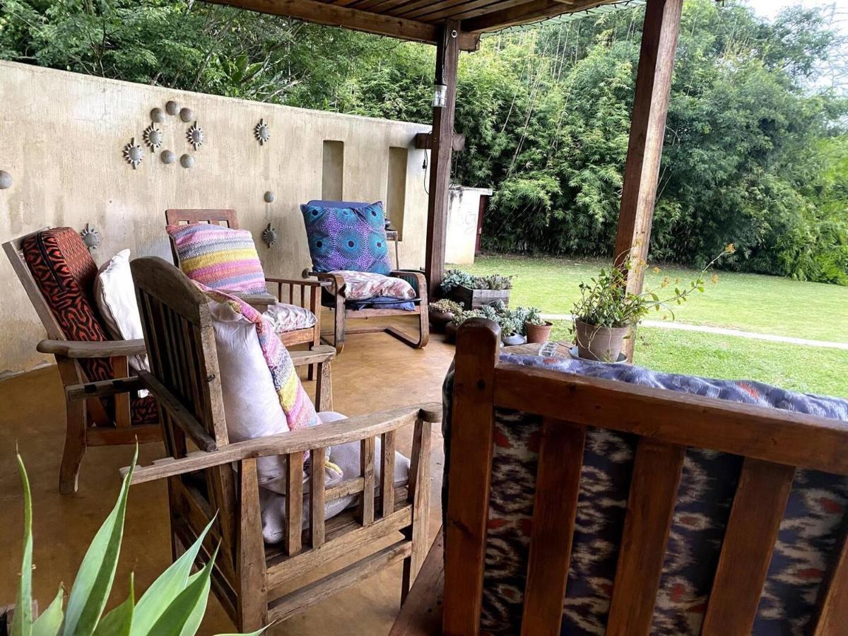Malandela'S Guest House Malkerns ภายนอก รูปภาพ