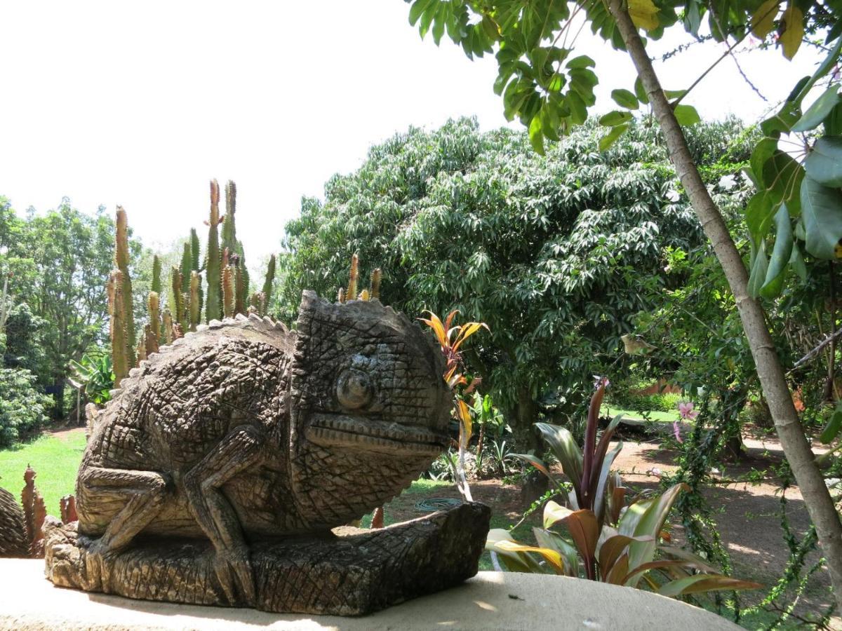 Malandela'S Guest House Malkerns ภายนอก รูปภาพ