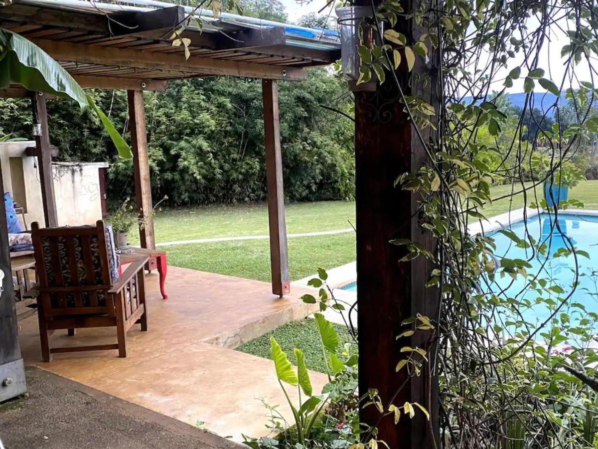 Malandela'S Guest House Malkerns ภายนอก รูปภาพ