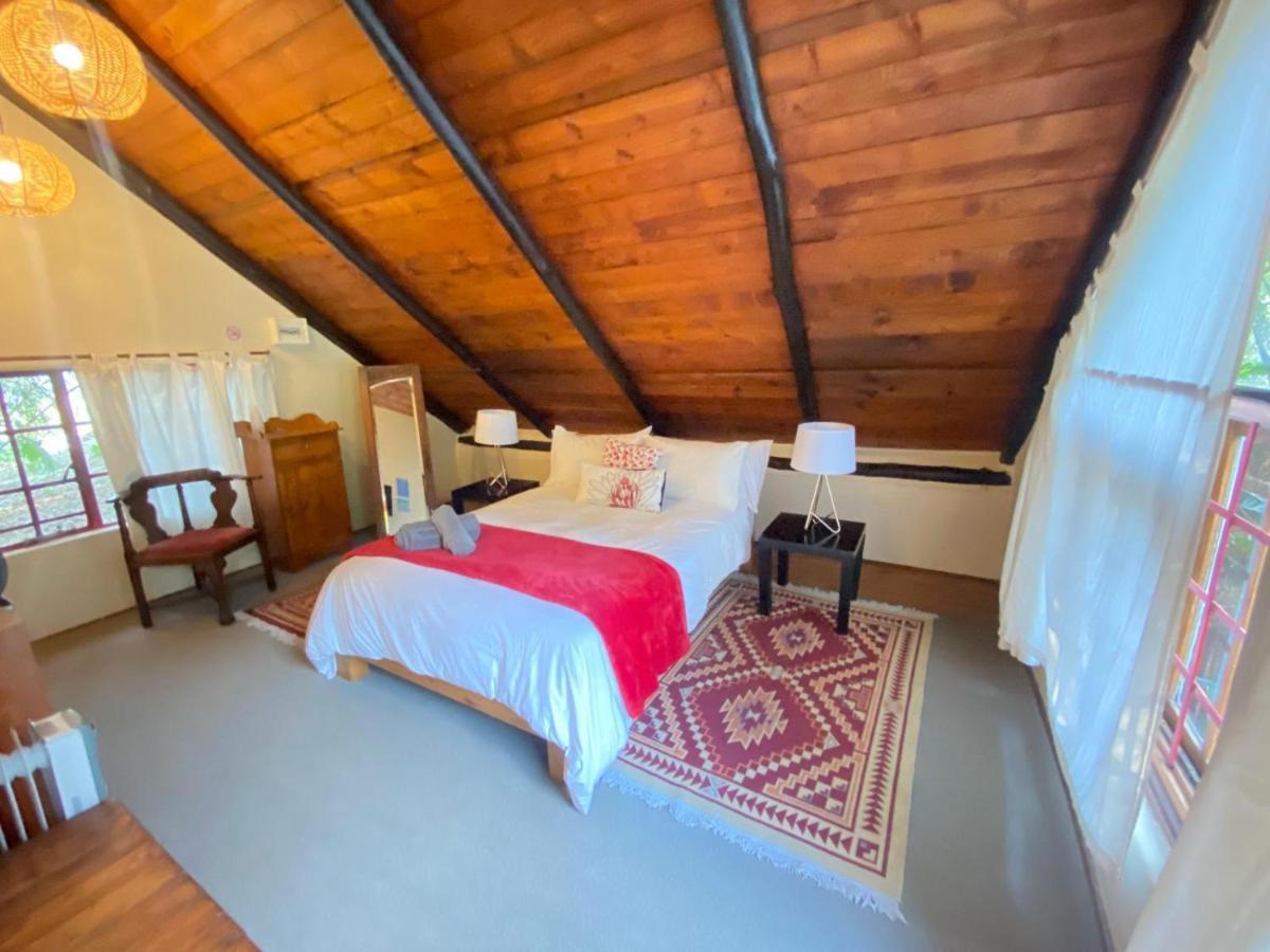 Malandela'S Guest House Malkerns ภายนอก รูปภาพ