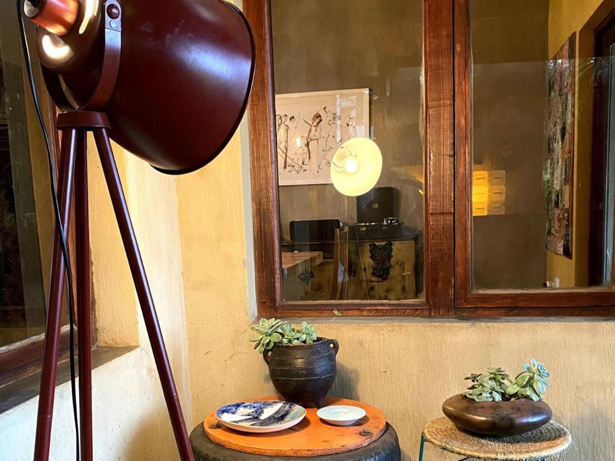 Malandela'S Guest House Malkerns ภายนอก รูปภาพ